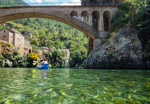 Campingplatz Gorges du Tarn - 86 - MAGAZINs